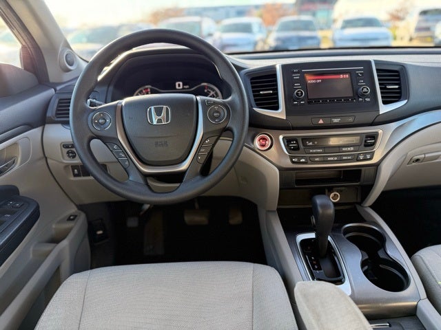 2018 Honda Pilot LX