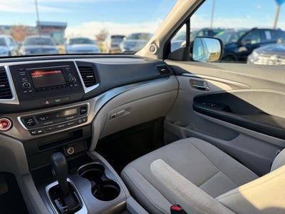 2018 Honda Pilot LX