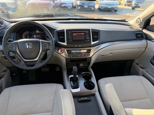 2018 Honda Pilot LX