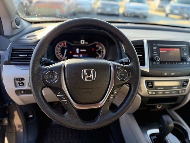 2018 Honda Pilot LX