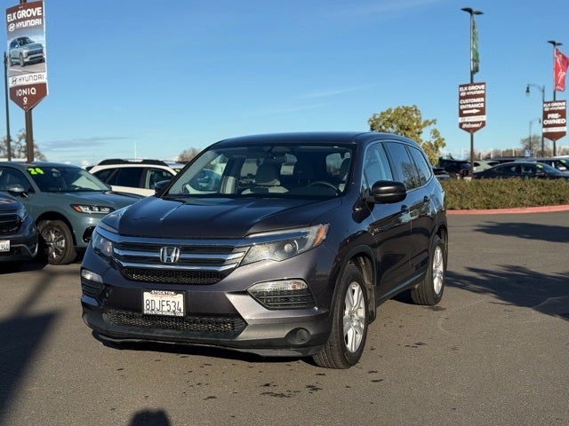 2018 Honda Pilot LX