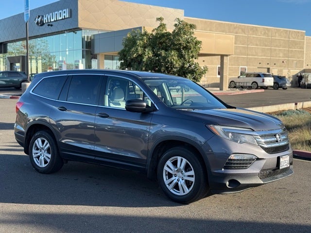 2018 Honda Pilot LX