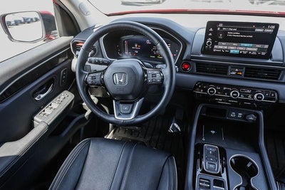 2025 Honda Pilot Elite