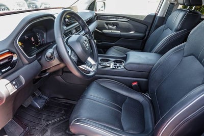 2025 Honda Pilot Elite