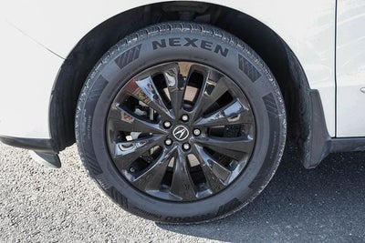 2016 Acura MDX 3.5L