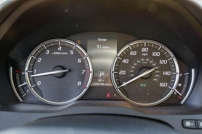 2016 Acura MDX 3.5L