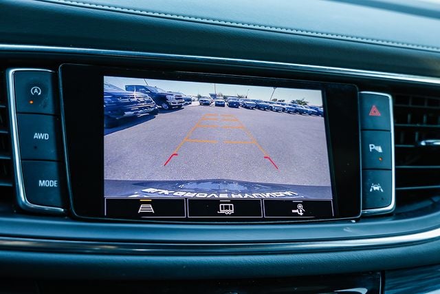 2022 Buick Enclave Essence