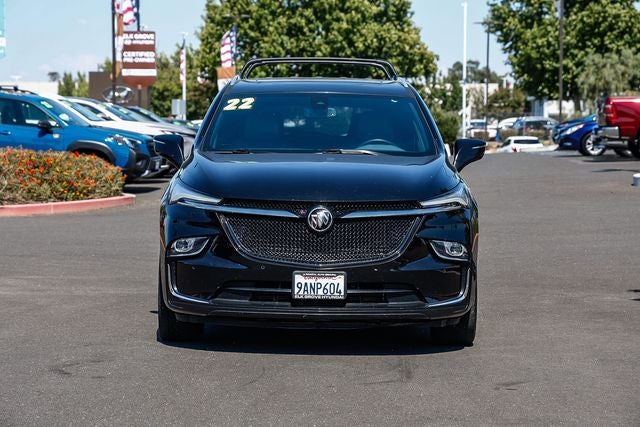 2022 Buick Enclave Essence