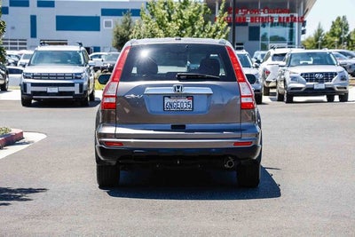 2010 Honda CR-V EX-L