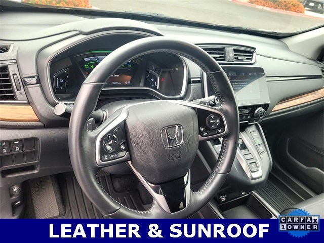 2022 Honda CR-V Hybrid EX-L