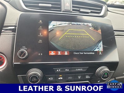 2022 Honda CR-V Hybrid EX-L