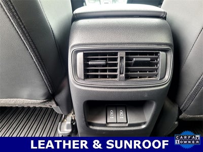 2022 Honda CR-V Hybrid EX-L