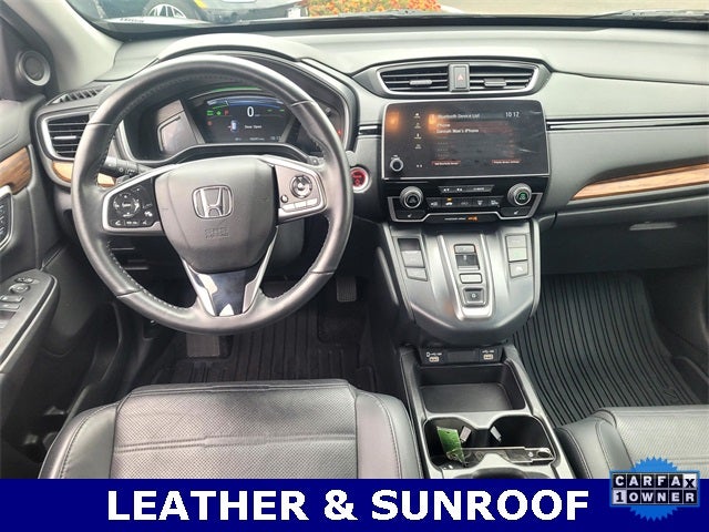 2022 Honda CR-V Hybrid EX-L