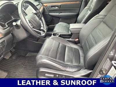 2022 Honda CR-V Hybrid EX-L