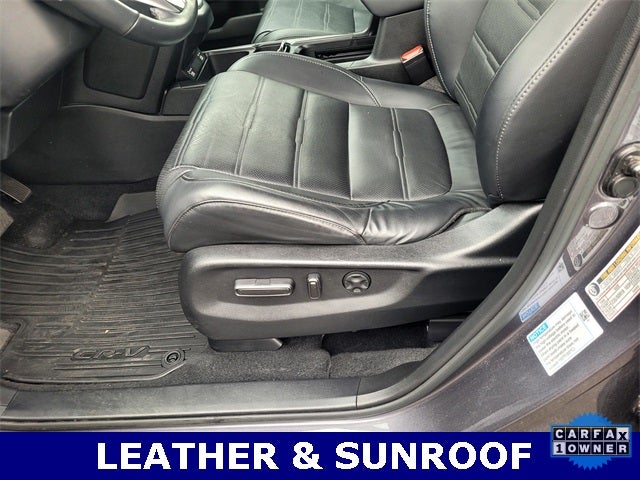 2022 Honda CR-V Hybrid EX-L