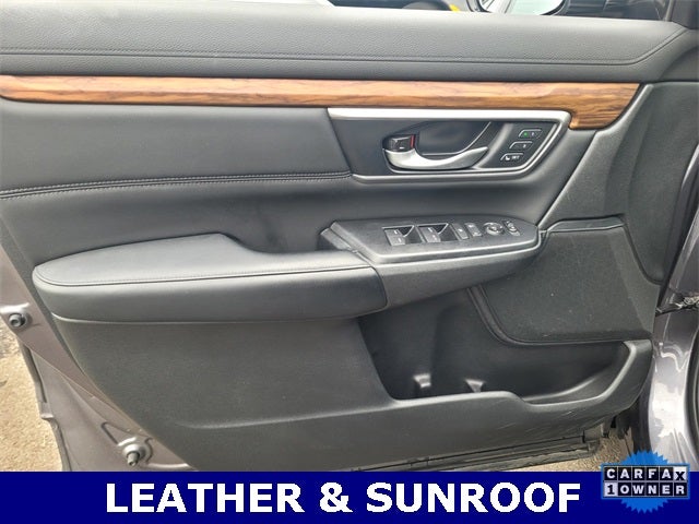 2022 Honda CR-V Hybrid EX-L