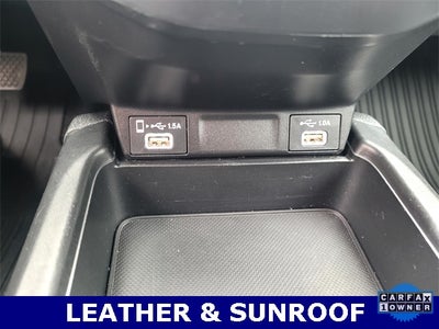 2022 Honda CR-V Hybrid EX-L