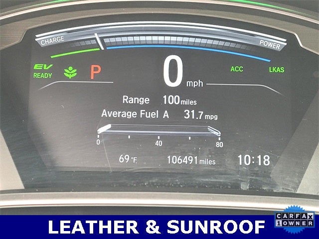 2022 Honda CR-V Hybrid EX-L