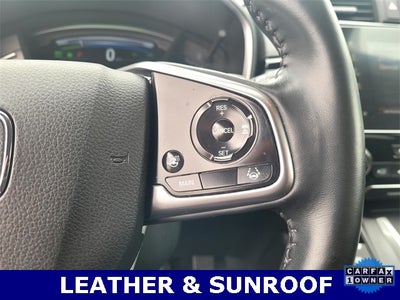 2022 Honda CR-V Hybrid EX-L