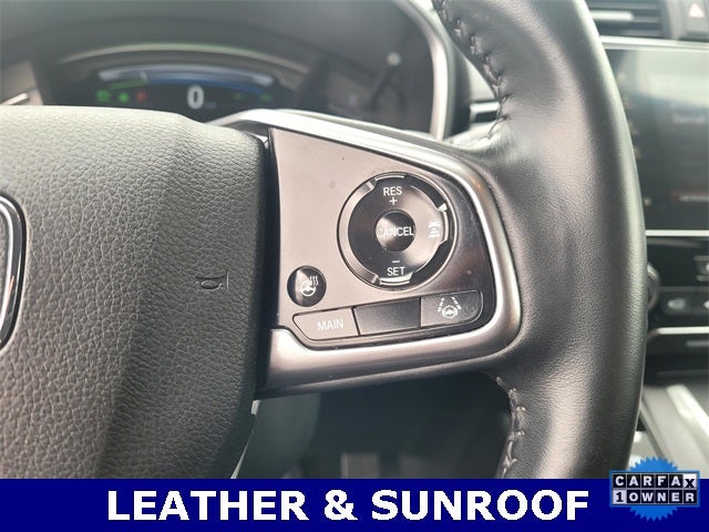 2022 Honda CR-V Hybrid EX-L