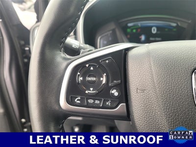 2022 Honda CR-V Hybrid EX-L