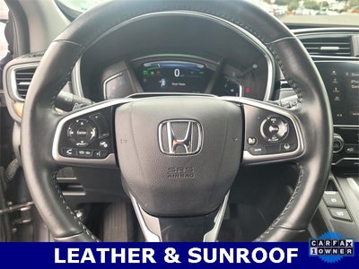 2022 Honda CR-V Hybrid EX-L