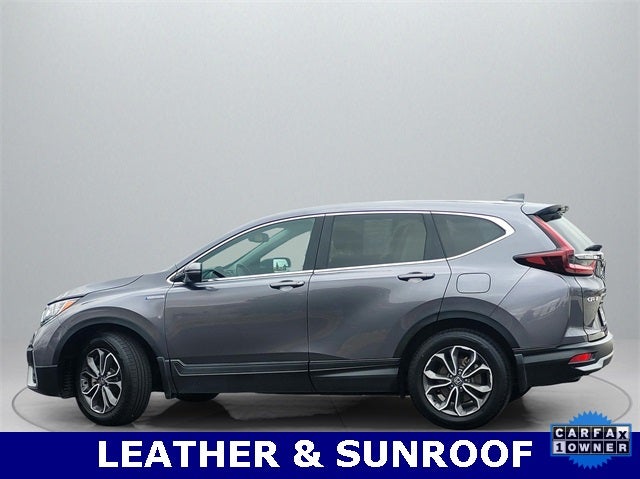 2022 Honda CR-V Hybrid EX-L