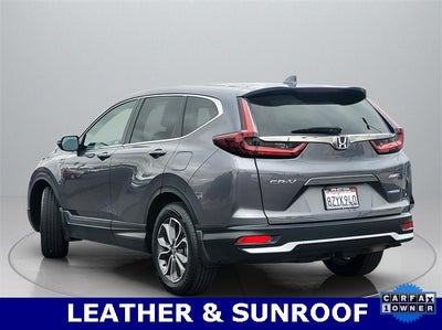 2022 Honda CR-V Hybrid EX-L