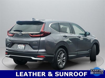 2022 Honda CR-V Hybrid EX-L