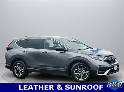 2022 Honda CR-V Hybrid EX-L