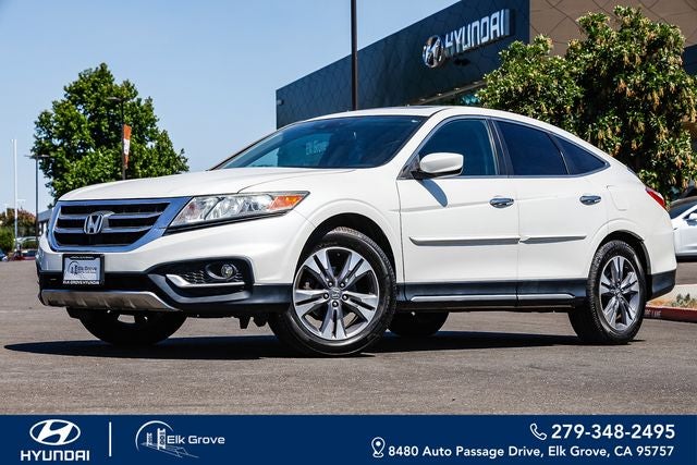 2014 Honda Crosstour 4WD EX-L V-6 with Navigation's photo