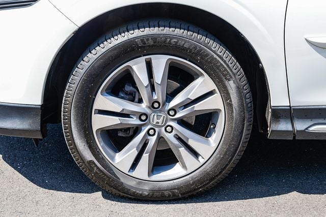2014 Honda Crosstour EX-L