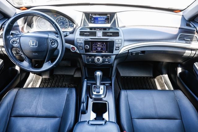 2014 Honda Crosstour EX-L