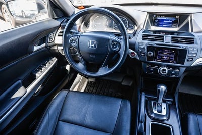 2014 Honda Crosstour EX-L