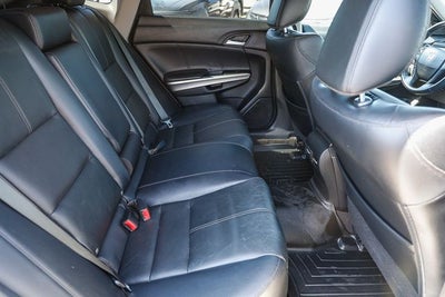 2014 Honda Crosstour EX-L