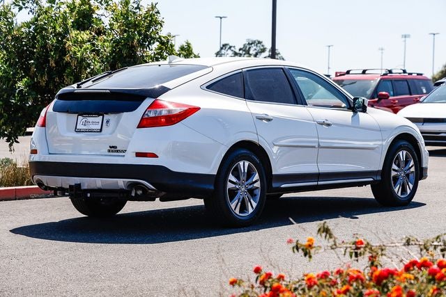 2014 Honda Crosstour EX-L