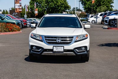 2014 Honda Crosstour EX-L