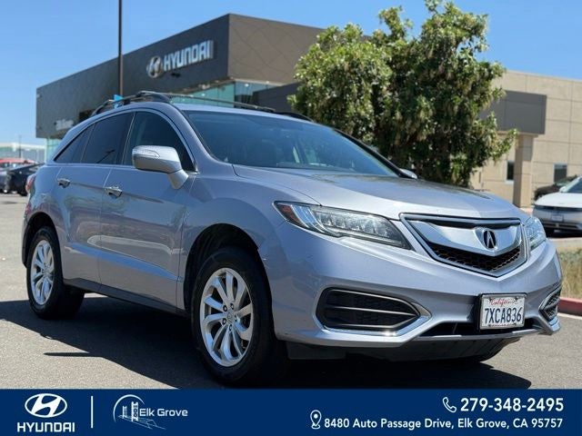 2016 Acura RDX Technology Package SH-AWD's photo