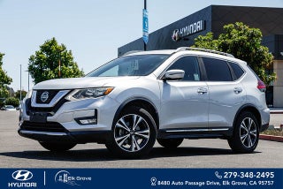 2018 Nissan Rogue SL