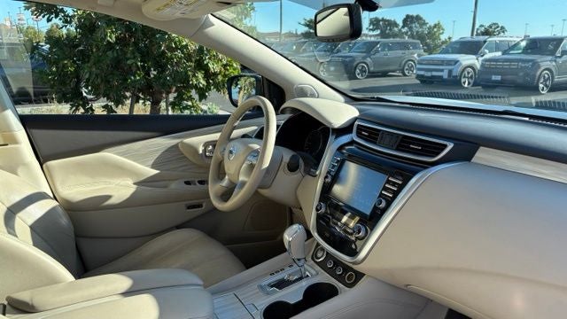 2016 Nissan Murano Platinum