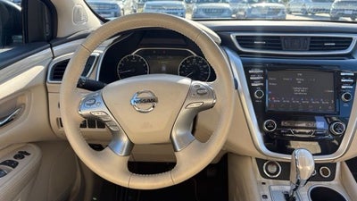 2016 Nissan Murano Platinum