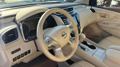 2016 Nissan Murano Platinum