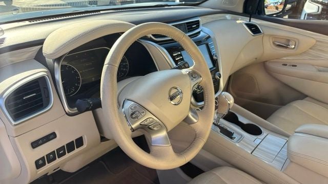 2016 Nissan Murano Platinum