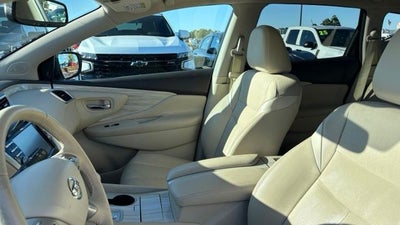 2016 Nissan Murano Platinum