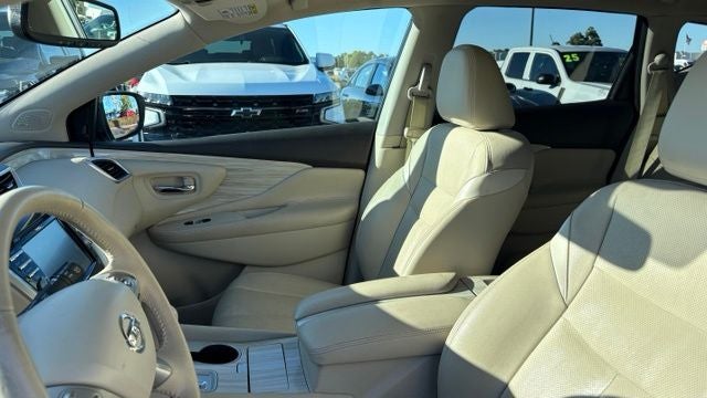 2016 Nissan Murano Platinum