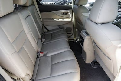 2016 Nissan Murano Platinum