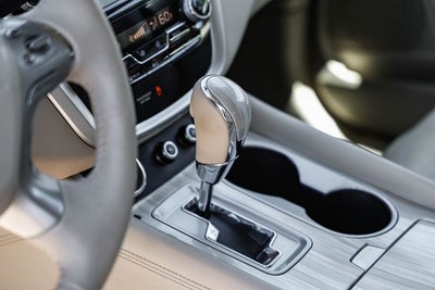 2016 Nissan Murano Platinum