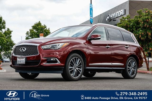 2019 INFINITI QX60 LUXE AWD's photo