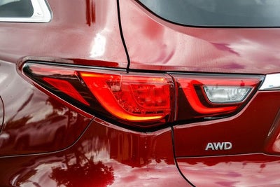 2019 INFINITI QX60 LUXE