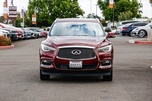 2019 INFINITI QX60 LUXE